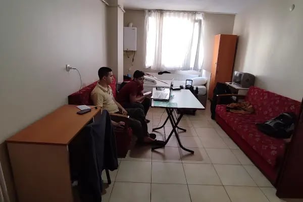 Saray Apart otel - Resim 5