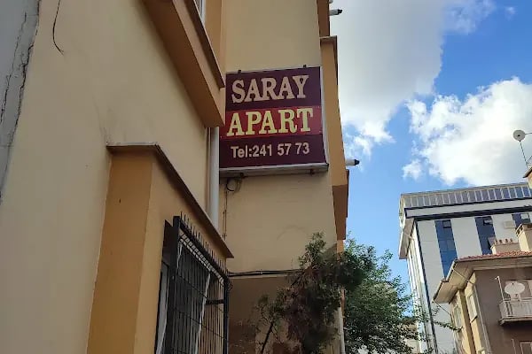 Saray Apart otel - Resim 8