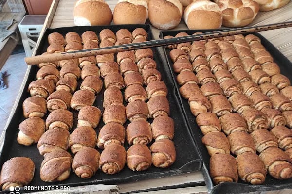 Merkez Odunlu Ekmek Fırını - Resim 4