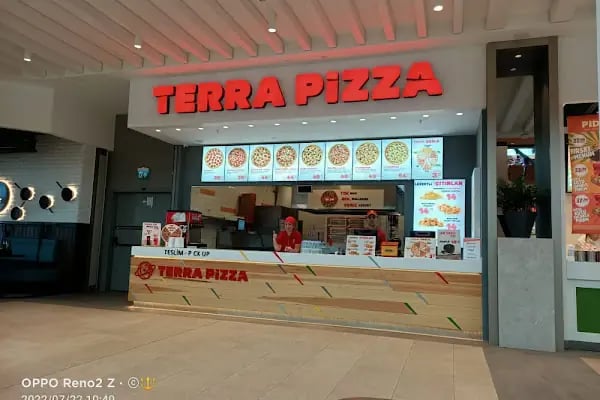 Terra Pizza | İzmir - Balçova - Resim 1