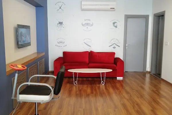 Bro's Barber - Resim 3