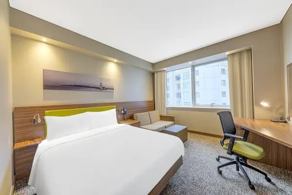 Hampton by Hilton Istanbul Kayasehir - Resim 8