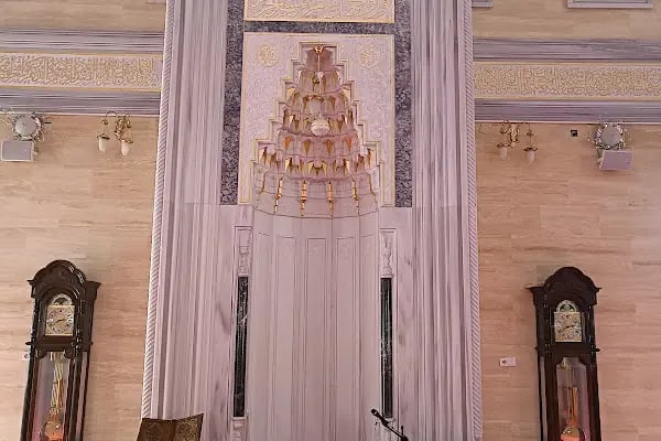 Selçuklu Merkez Cami - Resim 7