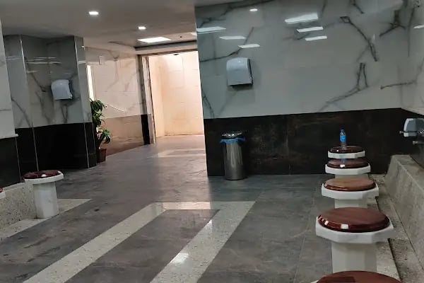 Selçuklu Merkez Cami - Resim 8