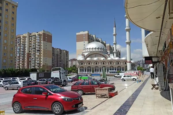 Selçuklu Merkez Cami - Resim 13