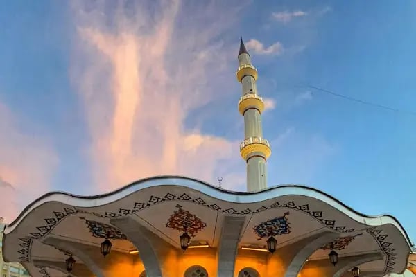 Selçuklu Merkez Cami - Resim 20