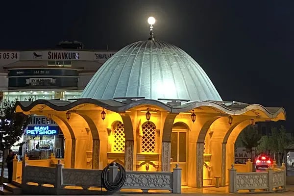 Selçuklu Merkez Cami - Resim 4