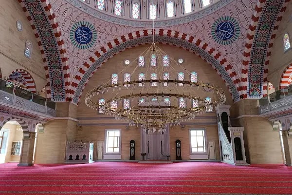 Selçuklu Merkez Cami - Resim 3