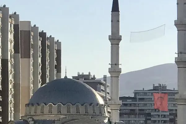 Selçuklu Merkez Cami - Resim 16