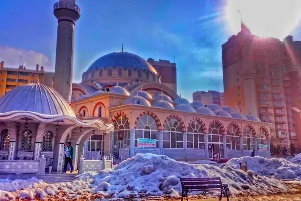 Selçuklu Merkez Cami - Resim 12