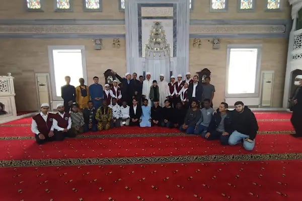 Selçuklu Merkez Cami - Resim 9
