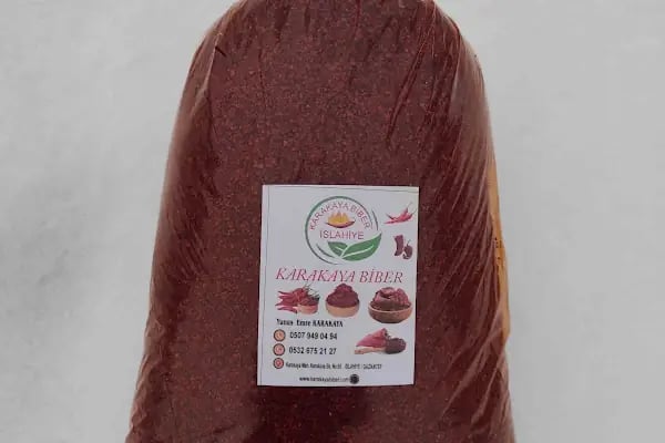 Biber pazarı - Resim 2