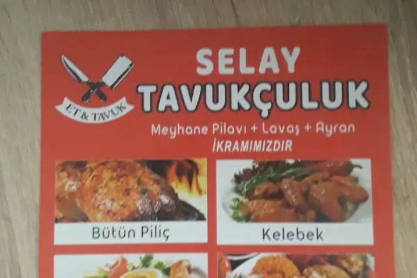 Selay Kızarmış Piliç Evi - Resim 18