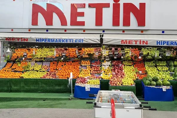 Metin Hipermarketleri - Resim 5