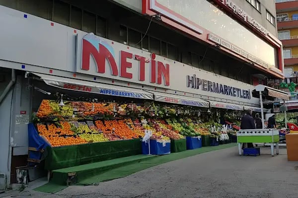 Metin Hipermarketleri - Resim 2