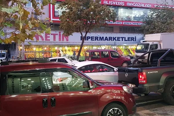 Metin Hipermarketleri - Resim 11
