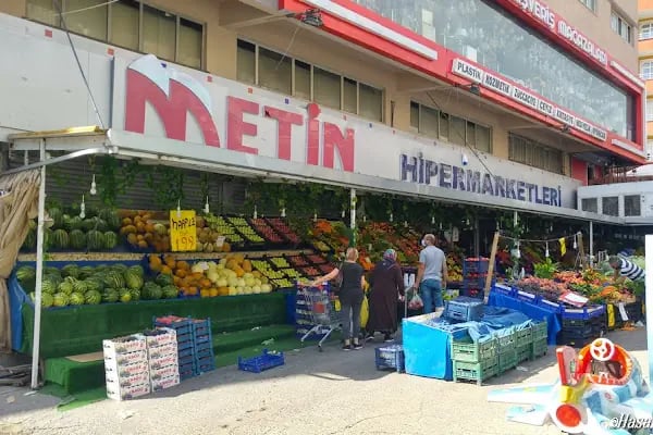 Metin Hipermarketleri - Resim 7
