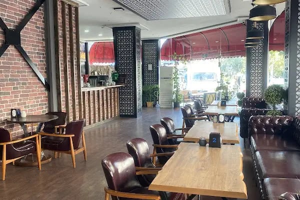 Glory’s Sky Cafe Dalaman - Resim 1