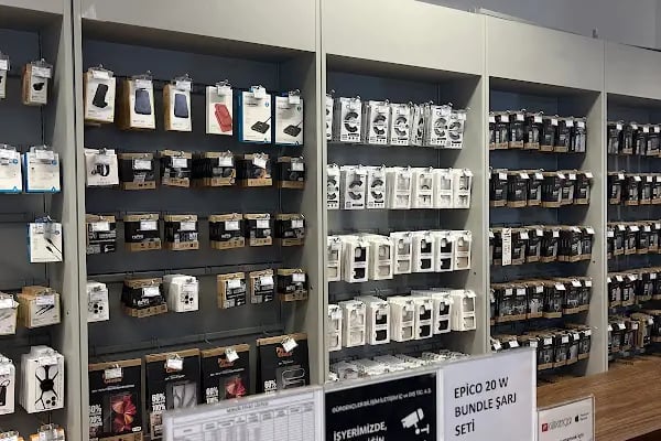 Gürgençler Mall Of İstanbul AVM, İstanbul - Apple Yetkili Servis Sağlayıcısı - Resim 2