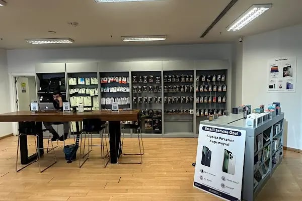 Gürgençler Mall Of İstanbul AVM, İstanbul - Apple Yetkili Servis Sağlayıcısı - Resim 14