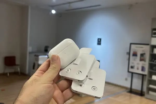 Gürgençler Mall Of İstanbul AVM, İstanbul - Apple Yetkili Servis Sağlayıcısı - Resim 7