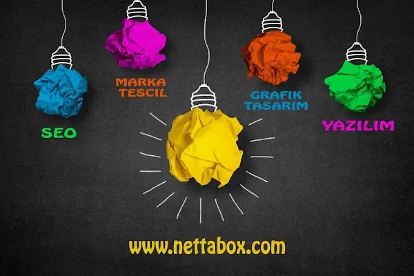 Nettabox - Web Tasarım ve Yazılım - Resim 4