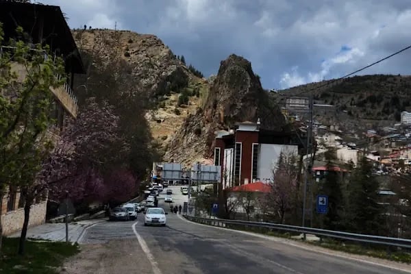 Taşkent Şelalesi - Resim 8