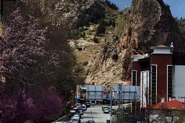 Taşkent Şelalesi - Resim 5