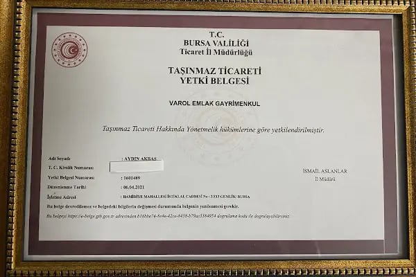 VAROL EMLAK GAYRİMENKUL - Resim 4