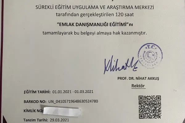 VAROL EMLAK GAYRİMENKUL - Resim 5