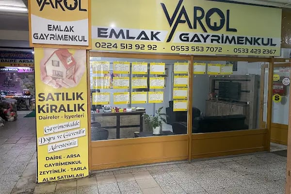 VAROL EMLAK GAYRİMENKUL - Resim 2