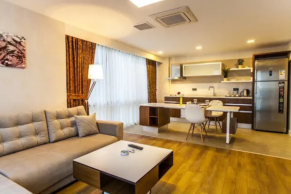 Liv Suit Hotel - Resim 7