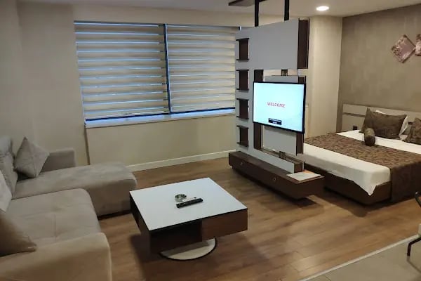 Liv Suit Hotel - Resim 11
