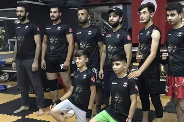 YAKIN SAVUNMA ŞANLIURFA - Resim 7