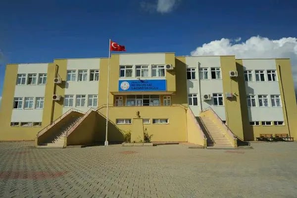 Beymelek Şehit Abdurrahman Esen Ortaokulu - Resim 9