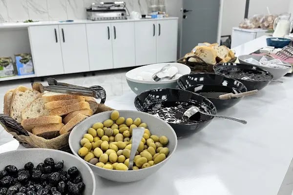 Blue Marina Hotel - Resim 14