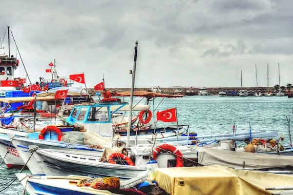 Finike Liman Başkanlığı - Resim 16