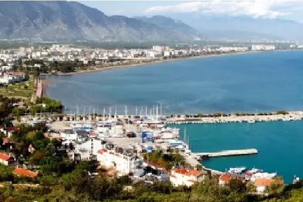 Finike Liman Başkanlığı - Resim 1