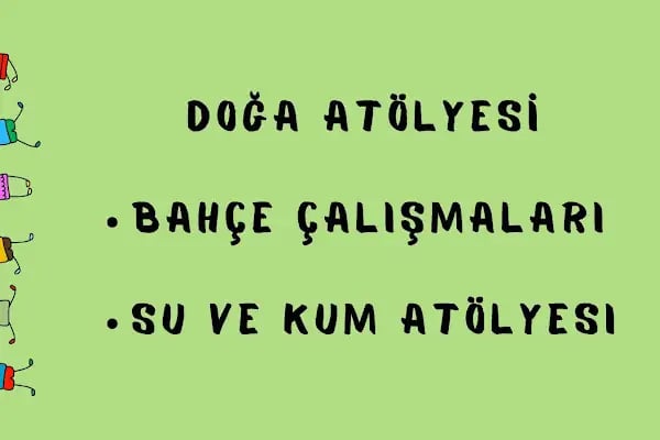 MAYA KREŞ ve GÜNDÜZ BAKIM EVİ - Resim 15