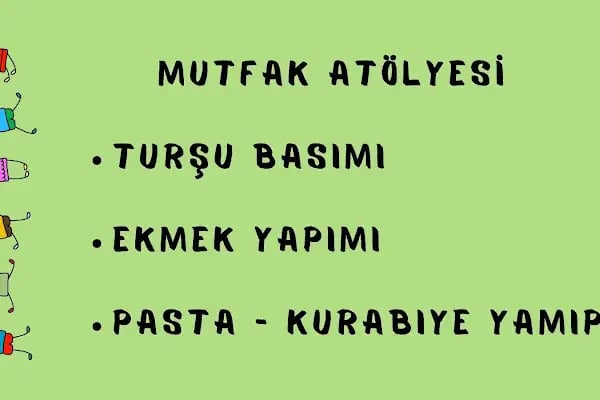 MAYA KREŞ ve GÜNDÜZ BAKIM EVİ - Resim 19
