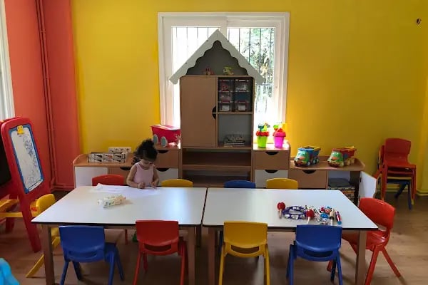 MAYA KREŞ ve GÜNDÜZ BAKIM EVİ - Resim 4