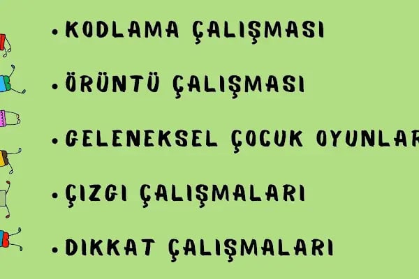 MAYA KREŞ ve GÜNDÜZ BAKIM EVİ - Resim 20