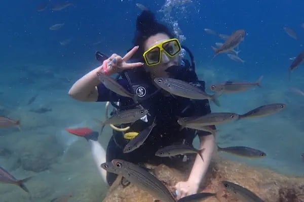 Alanya Magic Dive - Resim 1