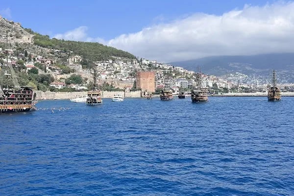 Alanya Magic Dive - Resim 6
