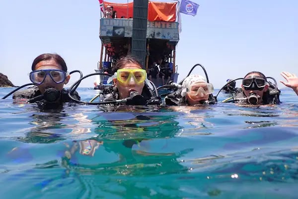 Alanya Magic Dive - Resim 2