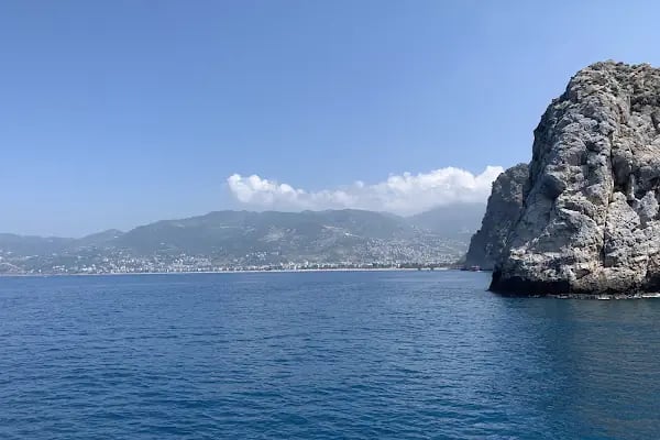 Alanya Magic Dive - Resim 20