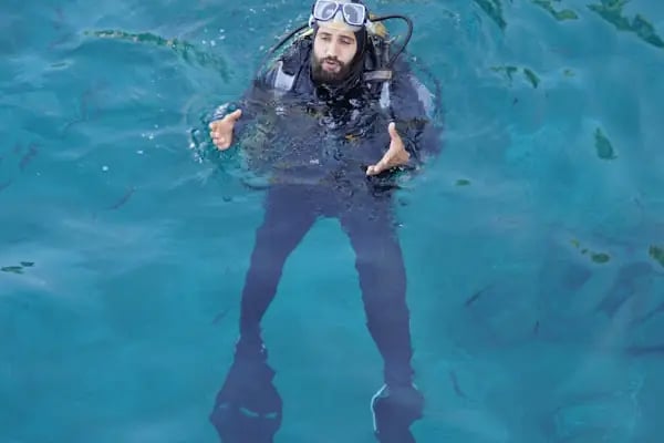 Alanya Magic Dive - Resim 15