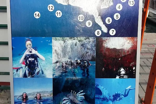 Alanya Magic Dive - Resim 18