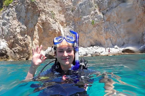 Alanya Magic Dive - Resim 17