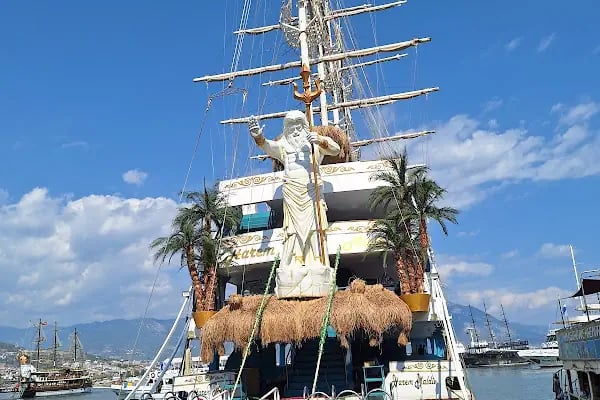 Alanya Magic Dive - Resim 3
